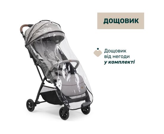 Коляска Chicco Glee (87068.43), изображение 9
