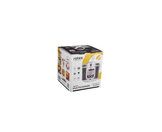 Мультиварка Rotex RMC505-W, зображення 5