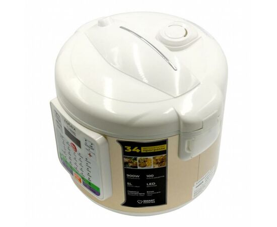 Мультиварка Rotex RMC530-G, зображення 4
