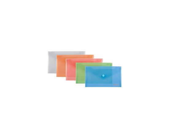 Папка - конверт Axent DL, assorted colors (1414-20-А)
