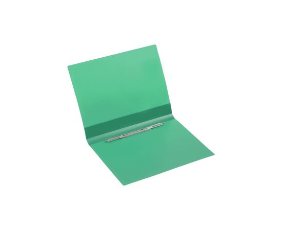 Папка-швидкозшивач Buromax А4 JOBMAX, green (BM.3406-04), зображення 2