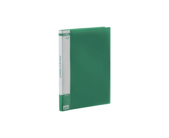 Папка-швидкозшивач Buromax А4 JOBMAX, green (BM.3406-04)