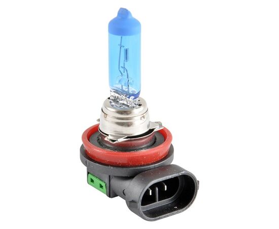 Автолампа WINSO H11 HYPER BLUE 4200K 55W PGJ19-2 (712820)