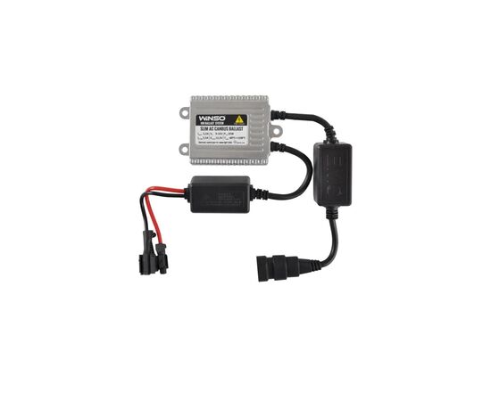 Автолампа WINSO Slim AC CANBUS Ballast, 12V, 35W, KET (714200), изображение 2