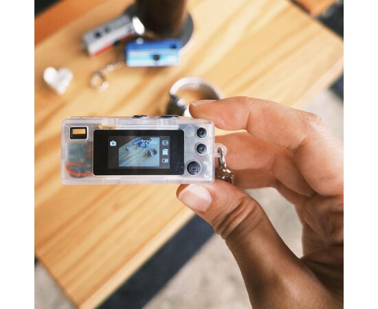 Цифровой фотоаппарат Kodak Keychain Digital Camera (MDC-CMR01), изображение 11