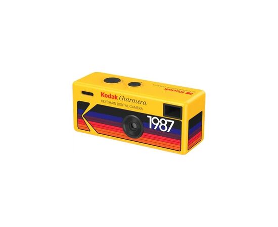 Цифровой фотоаппарат Kodak Keychain Digital Camera (MDC-CMR01), изображение 3