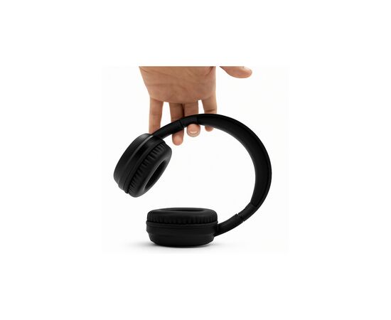 Навушники Media-Tech MT3611 Bluetooth Black (MT3611), зображення 5