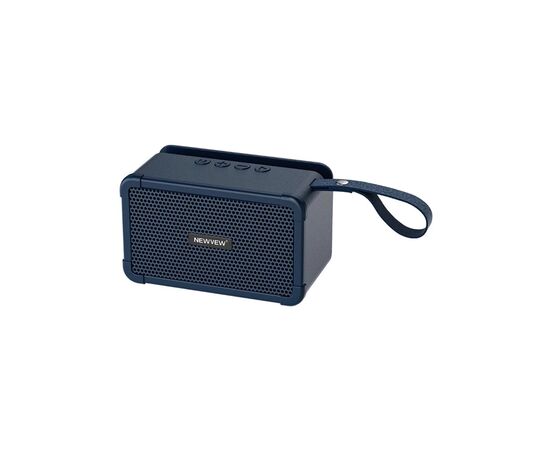 Акустическая система NEWVEW NV-9193 BT/USB/TF/FM Blue (NWVW-NV-9193-BL)