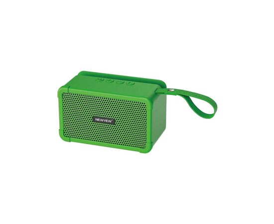 Акустическая система NEWVEW NV-9193 BT/USB/TF/FM Green (NWVW-NV-9193-GN)