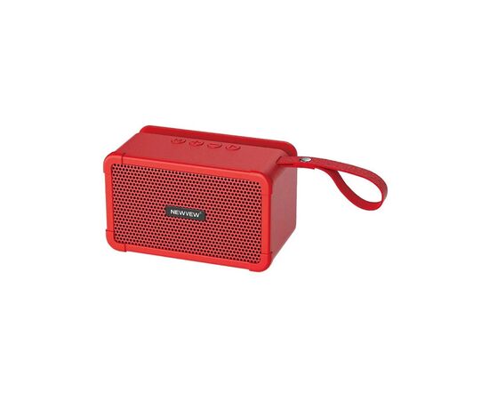Акустична система NEWVEW NV-9193 BT/USB/TF/FM Red (NWVW-NV-9193-RD)