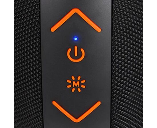 Акустическая система NEWVEW NV-9242 BT/USB/TF/FM/TWS Black (NWVW-NV-9242-BK), изображение 3