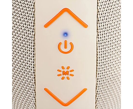 Акустическая система NEWVEW NV-9242 BT/USB/TF/FM/TWS White (NWVW-NV-9242-WH), изображение 3
