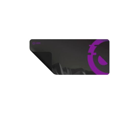 Килимок для мишки Lorgar Advanced MPA15XL Speed Black/Purple (LRG-MPA15XL), зображення 2
