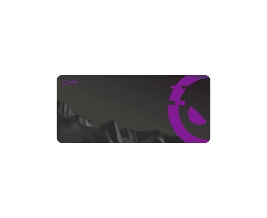 Килимок для мишки Lorgar Advanced MPA15XL Speed Black/Purple (LRG-MPA15XL)