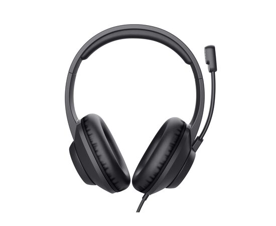 Наушники Trust Ayda Max USB Black (25461), изображение 4