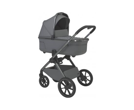 Коляска Espiro 2в1 Clodi 07 Chic Gray (5905683802420)