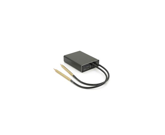 Сварочный аппарат Voltronic точечный мини Type-C 5V 1A. 639А (пик 1200А). Сварка никеля 0.1-0.12 мм. (20694), изображение 2