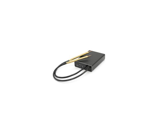 Сварочный аппарат Voltronic точечный мини Type-C 5V 1A. 639А (пик 1200А). Сварка никеля 0.1-0.12 мм. (20694)