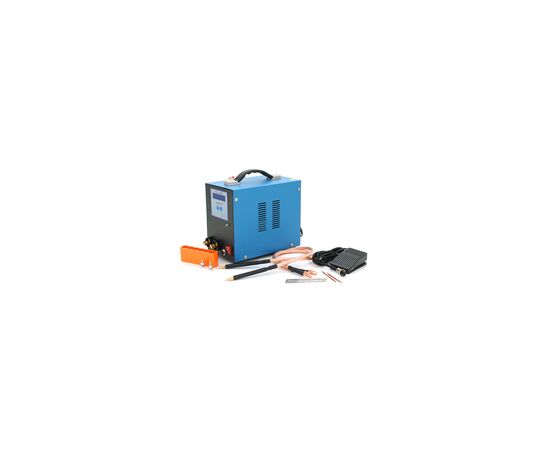 Сварочный аппарат Voltronic точечный JSТ-4 , Ni-Cd, Ni-MH, Li-Ion, лента 0,01-0,25мм, 220V ,240*140*200, 10KVA (YT-SW-JSТ-4)
