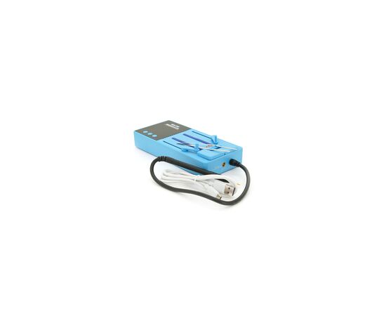Сварочный аппарат Relife точечный мини RL-936WE, USB in: 5V 2A, 6 режимов, LCD дисплей (RL-936WE), изображение 3