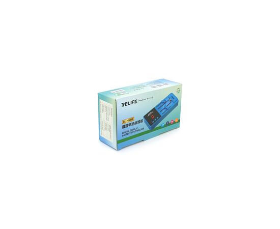 Сварочный аппарат Relife точечный мини RL-936WE, USB in: 5V 2A, 6 режимов, LCD дисплей (RL-936WE), изображение 4