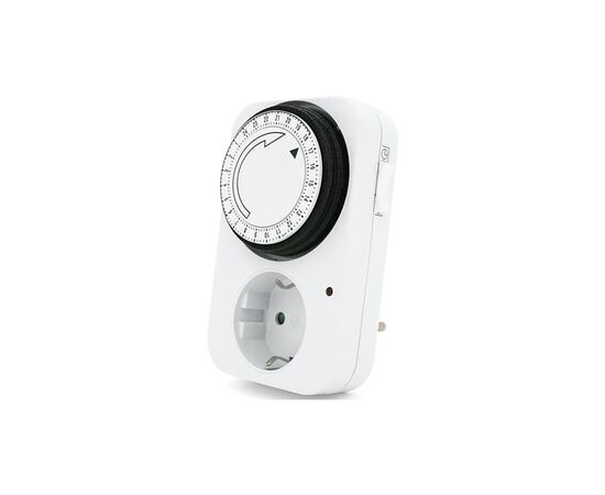 Таймер-розетка Voltronic Programme Timer (5165), изображение 2