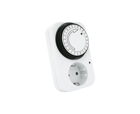 Таймер-розетка Voltronic Programme Timer (5165)