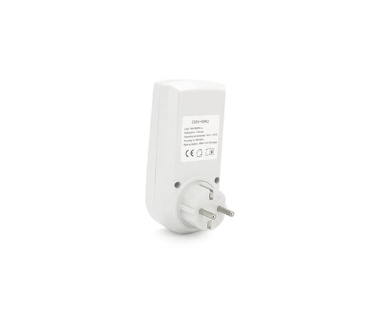 Таймер-розетка Voltronic WM-001, изображение 2