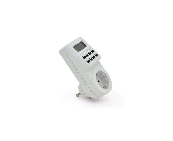 Таймер-розетка Voltronic YS-003-16A 3680WH (YS-003-16A/3680WH)