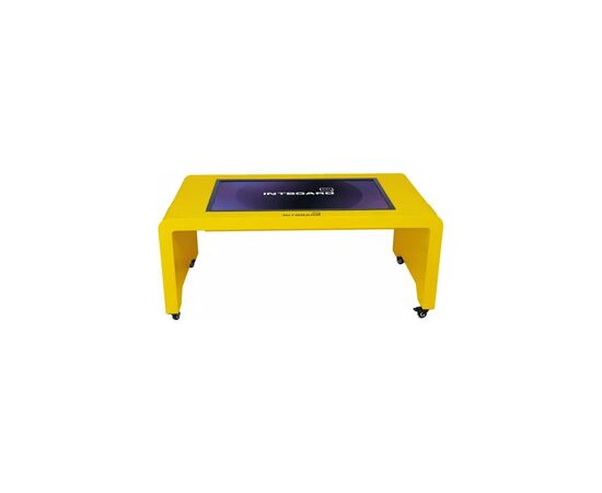 Інтерактивний стіл Intboard STYLE 43 yellow MTK8788/8 Gb RAM/128 Gb ROM Android 13 (10530085), зображення 2