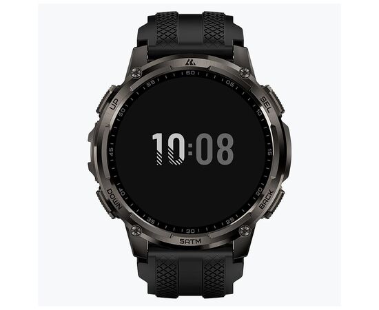 Смарт-часы KOSPET Tank T4C Black (6978602500430), изображение 3
