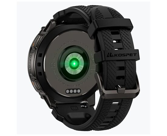 Смарт-часы KOSPET Tank T4C Black (6978602500430), изображение 6