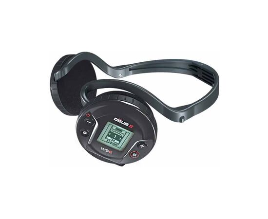 Металлоискатель XP DEUS II HF2 Elliptical Coil FMF RC WAST (DEUS2-ELLHPRCWAST), изображение 6