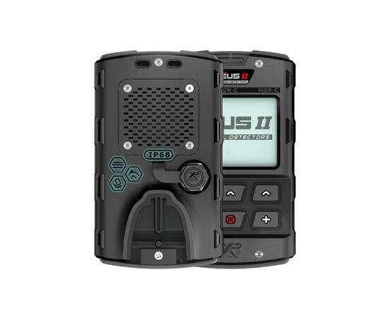 Металлоискатель XP DEUS II HF2 Elliptical Coil FMF RC WAST (DEUS2-ELLHPRCWAST), изображение 9