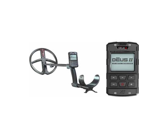 Металлоискатель XP DEUS II 28 FMF WS6ST MASTER (DEUS2-28FMFWS6ST), изображение 2