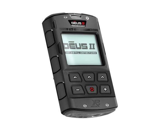 Металлоискатель XP DEUS II 28 FMF WS6ST FULL (DEUS2-28FMFRCWS6ST), изображение 10