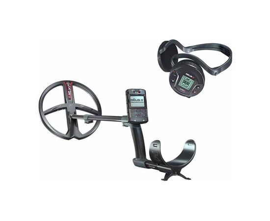 Металлоискатель XP DEUS II 28 FMF WS6ST FULL (DEUS2-28FMFRCWS6ST)