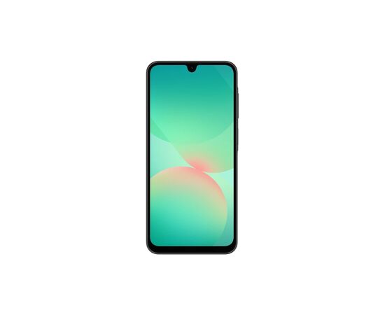 Мобільний телефон Samsung Galaxy A26 5G 8/256Gb Black (SM-A266BZKCEUC_), зображення 2