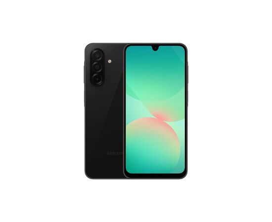 Мобільний телефон Samsung Galaxy A26 5G 8/256Gb Black (SM-A266BZKCEUC_)
