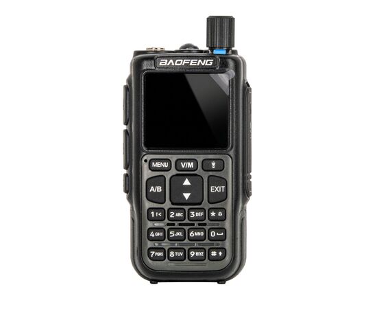 Портативная рация Baofeng UV-5R_MINI_Black_Single, изображение 2