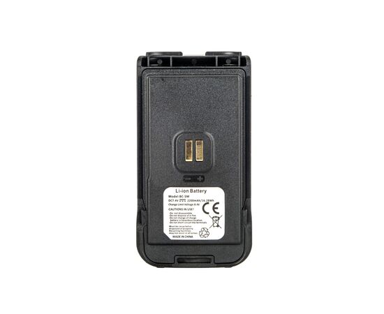 Портативная рация Baofeng UV-5R_MINI_Black_Single, изображение 8