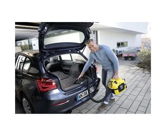 Пилосос Karcher WD 1 Compact Battery (1.198-300.0), зображення 3