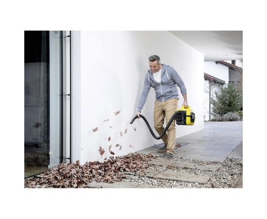 Пилосос Karcher WD 1 Compact Battery (1.198-300.0), зображення 4