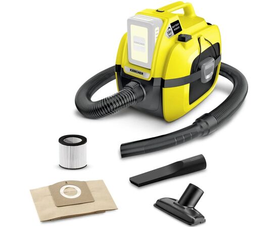 Пилосос Karcher WD 1 Compact Battery (1.198-300.0)