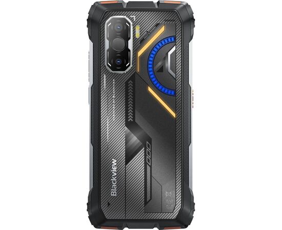 Мобильный телефон Blackview ROCK 3 8/256GB Black (6931548326052), изображение 3