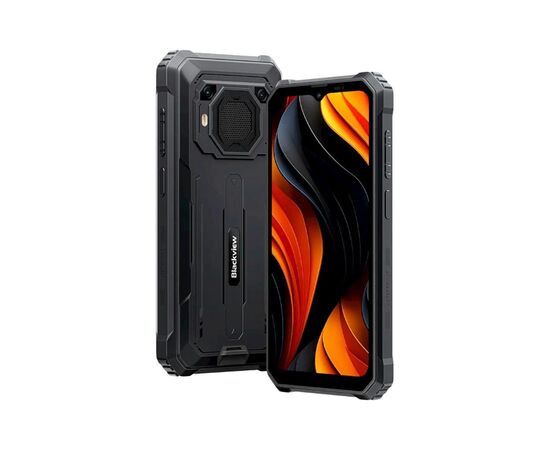 Мобильный телефон Blackview BV6200 Plus 8/128Gb Black (6931548326496), изображение 8