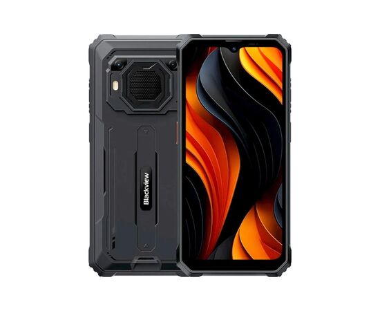 Мобильный телефон Blackview BV6200 Plus 8/128Gb Black (6931548326496)