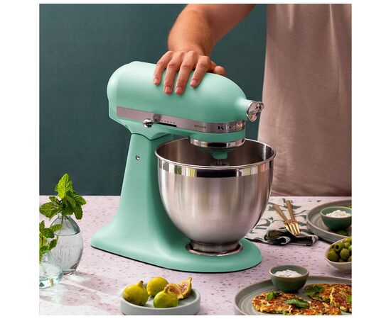 Кухонный комбайн KitchenAid 5KSM195PSESD, изображение 5