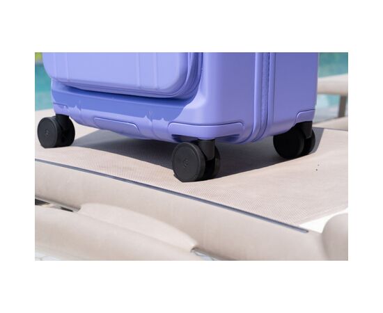 Чемодан Xiaomi Ninetygo HOBO Pro luggage 20" Purple (6941413248259), изображение 7
