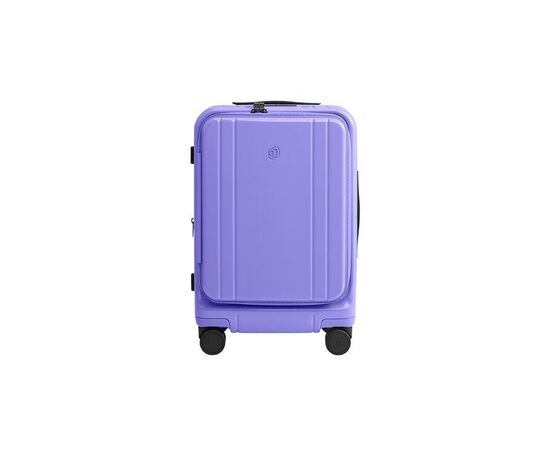 Чемодан Xiaomi Ninetygo HOBO Pro luggage 20" Purple (6941413248259)